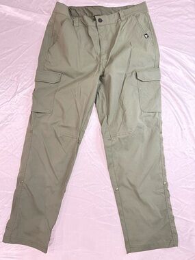 Men's Cargo Pants in Olive – Utility Workwear